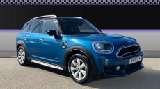 MINI Countryman 2.0 Cooper S ALL4 5dr Petrol Hatchback